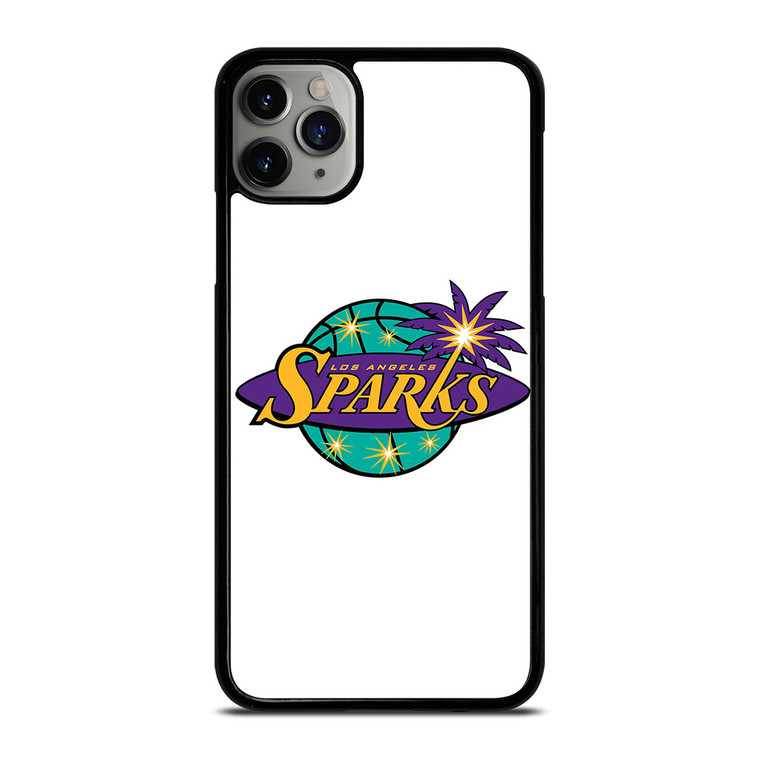 LOS ANGELES SPARKS BASKETBALL iPhone 11 Pro Max Case Cover