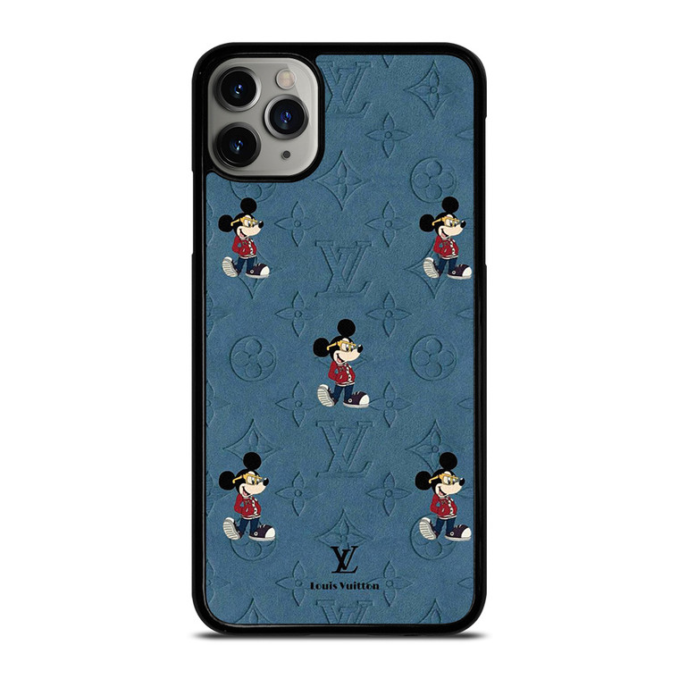 LOUIS VUITTON MICKEY MOUSE iPhone 11 Pro Max Case Cover