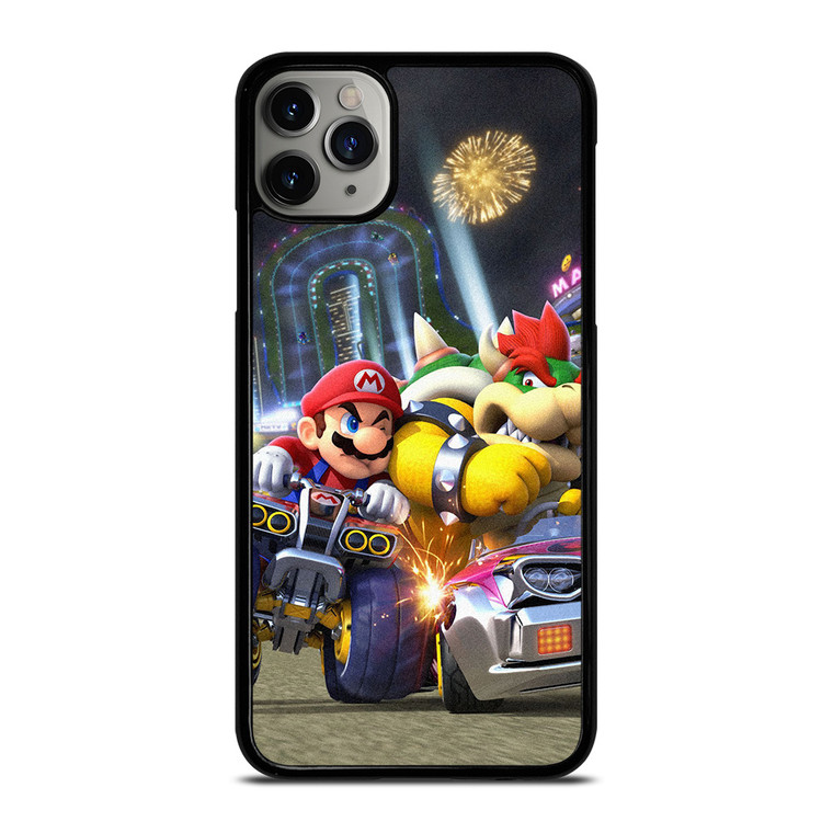 MARIO KART NINTENDO GAMES iPhone 11 Pro Max Case Cover
