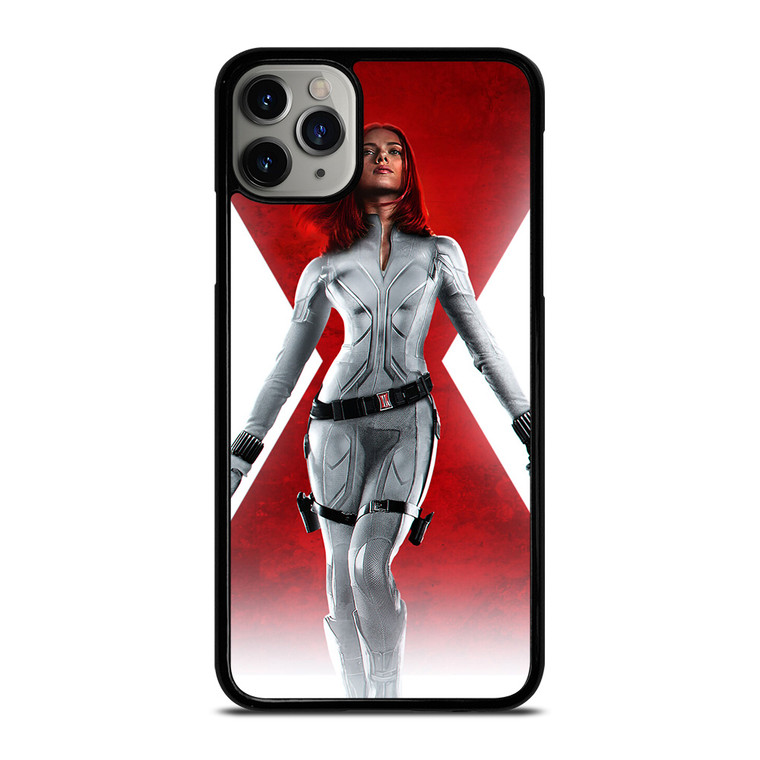 MARVEL BLACK WIDOW NATASHA ROMANOFF iPhone 11 Pro Max Case Cover MARVEL BLACK WIDOW NATASHA ROMANOFF iPhone 11 Pro Max Case Cover