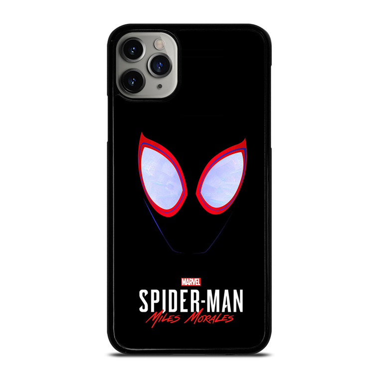 MARVEL SPIDER-MAN MILES MORALES iPhone 11 Pro Max Case Cover