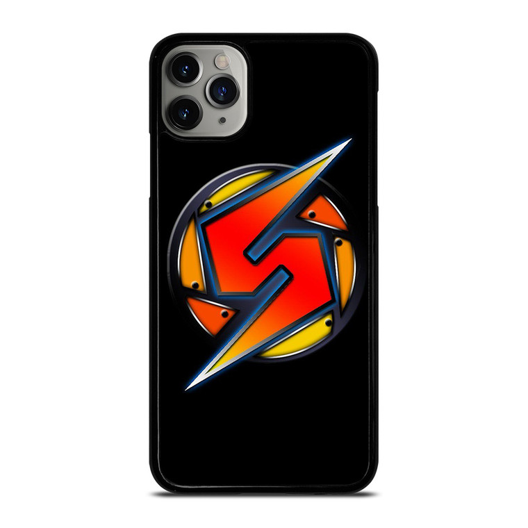 METROID NINTENDO GAMES LOGO iPhone 11 Pro Max Case Cover