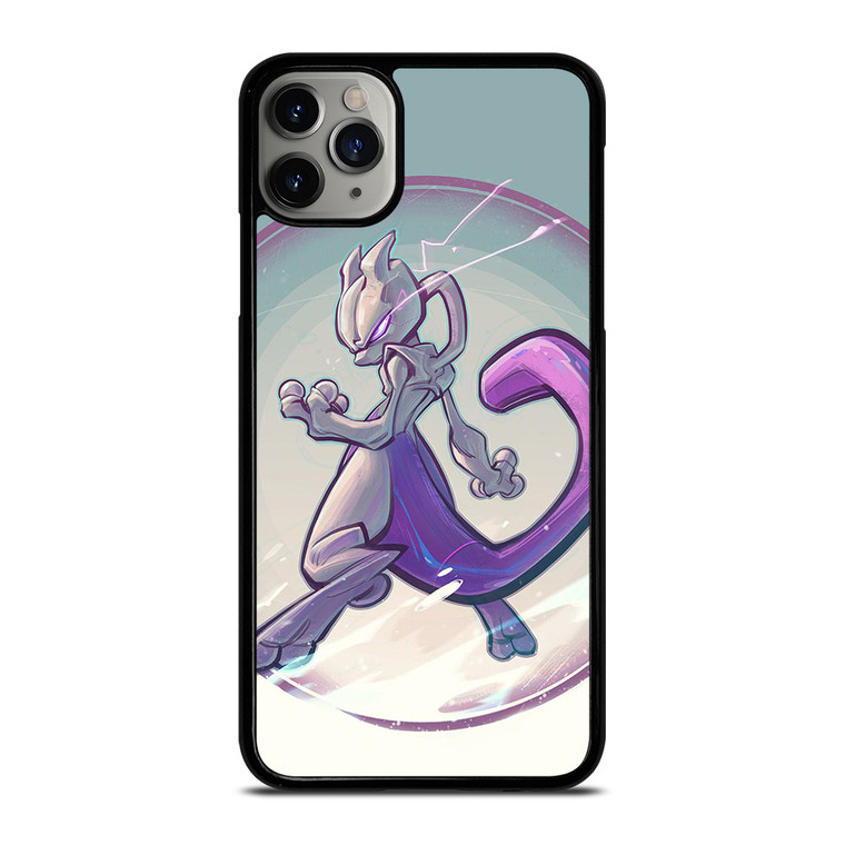 MEWTWO POKEMON iPhone 11 Pro Max Case Cover