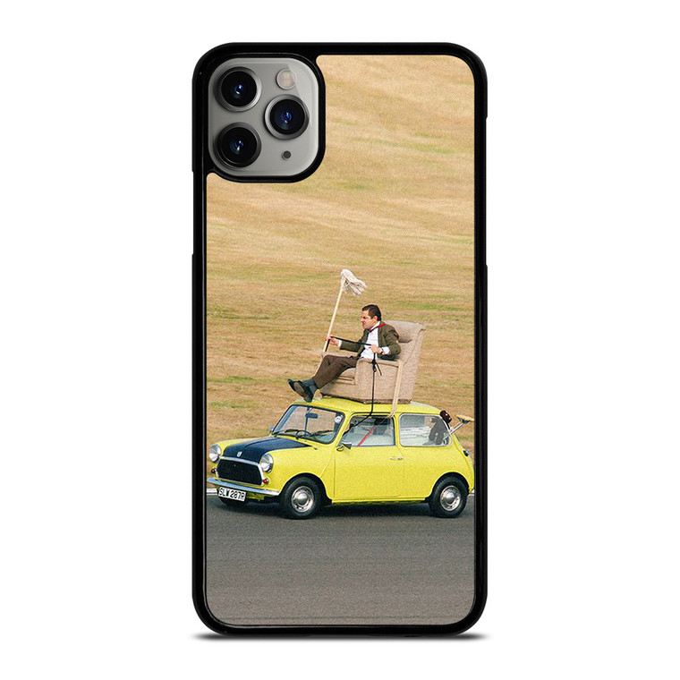 MINI COOPER MR BEAN FUNNY iPhone 11 Pro Max Case Cover