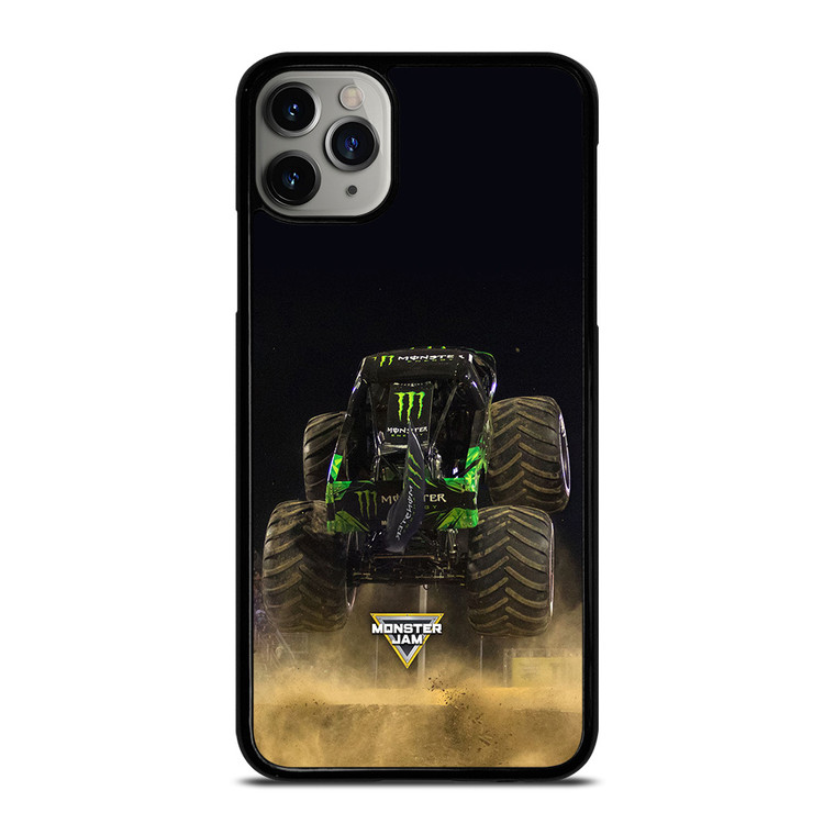 MONSTER JAM TRUCK iPhone 11 Pro Max Case Cover