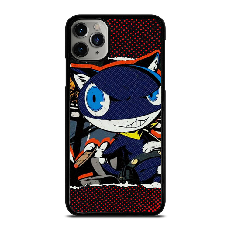 MORGANA PERSONA 5 GAMES iPhone 11 Pro Max Case Cover