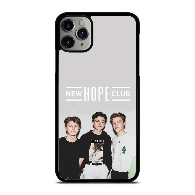NEW HOPE CLUB POP TRIO iPhone 11 Pro Max Case Cover NEW HOPE CLUB POP TRIO iPhone 11 Pro Max Case Cover