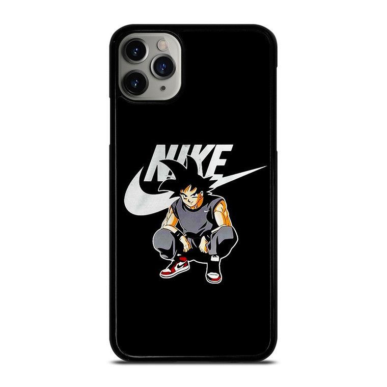 NIKE DRAGON BALL AIR JORDAN iPhone 11 Pro Max Case Cover