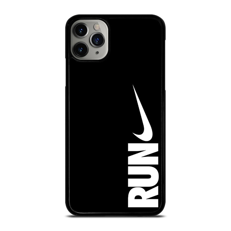NIKE RUNNING LOGO iPhone 11 Pro Max Case Cover