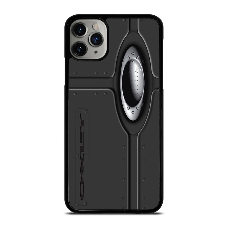 OAKLEY CARBON LOGO iPhone 11 Pro Max Case Cover