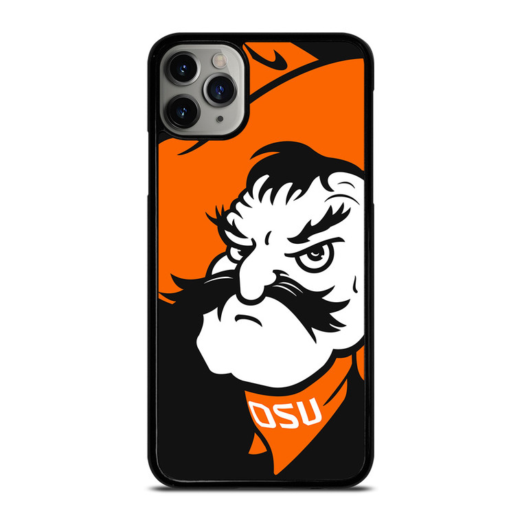 OKLAHOMA STATE COWBOYS ICON iPhone 11 Pro Max Case Cover