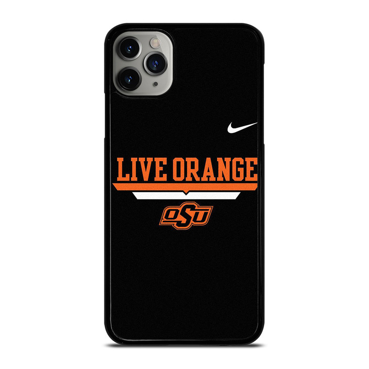 OKLAHOMA STATE COWBOYS NIKE iPhone 11 Pro Max Case Cover OKLAHOMA STATE COWBOYS NIKE iPhone 11 Pro Max Case Cover