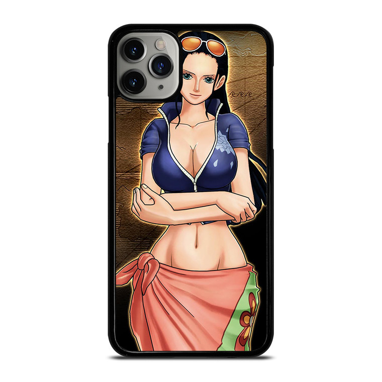 ONE PIECE MANGA NICO ROBIN iPhone 11 Pro Max Case Cover