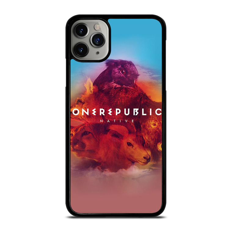 ONEREPUBLIC BAND NATIVE iPhone 11 Pro Max Case Cover