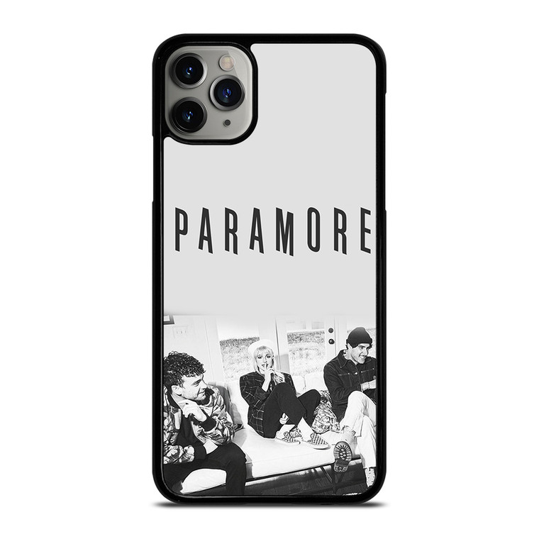 PARAMORE ROCK BAND MEMBER iPhone 11 Pro Max Case Cover
