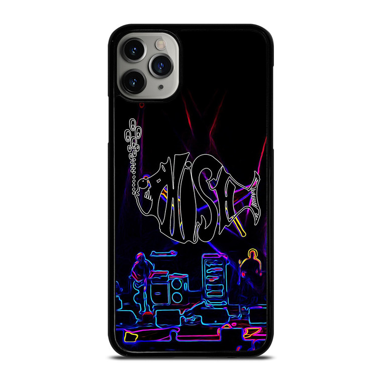 PHISH ROCK BAND iPhone 11 Pro Max Case Cover