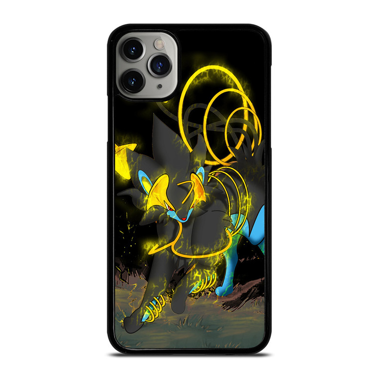 POKEMON LUXRAY COOL iPhone 11 Pro Max Case Cover