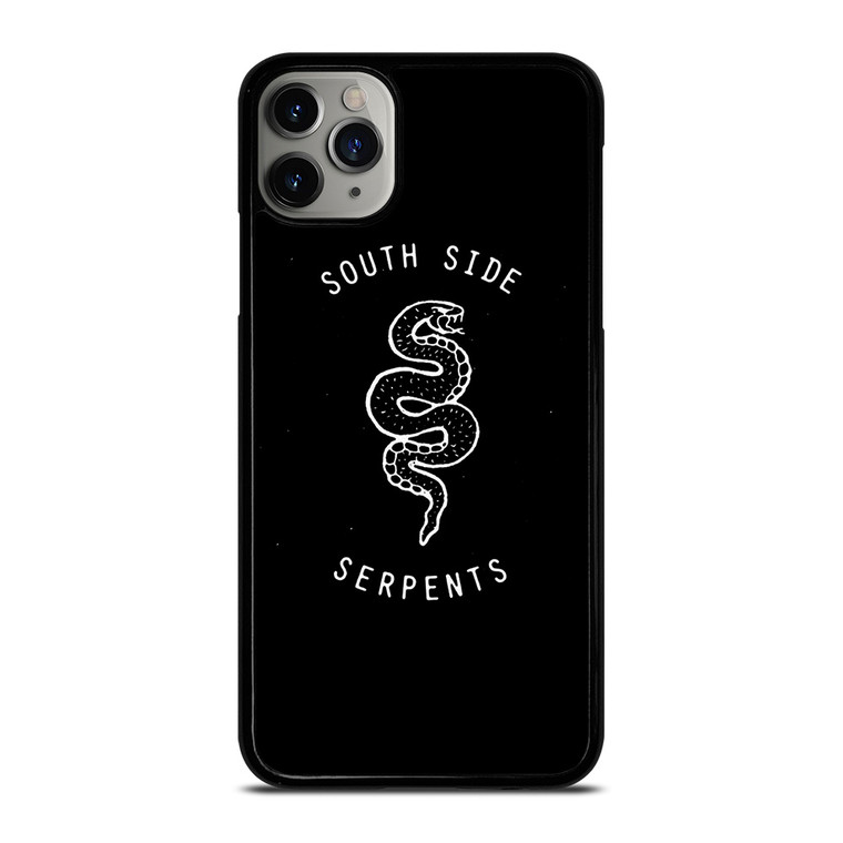 RIVERDALE SOUTH SIDE SERPENTS LOGO iPhone 11 Pro Max Case Cover