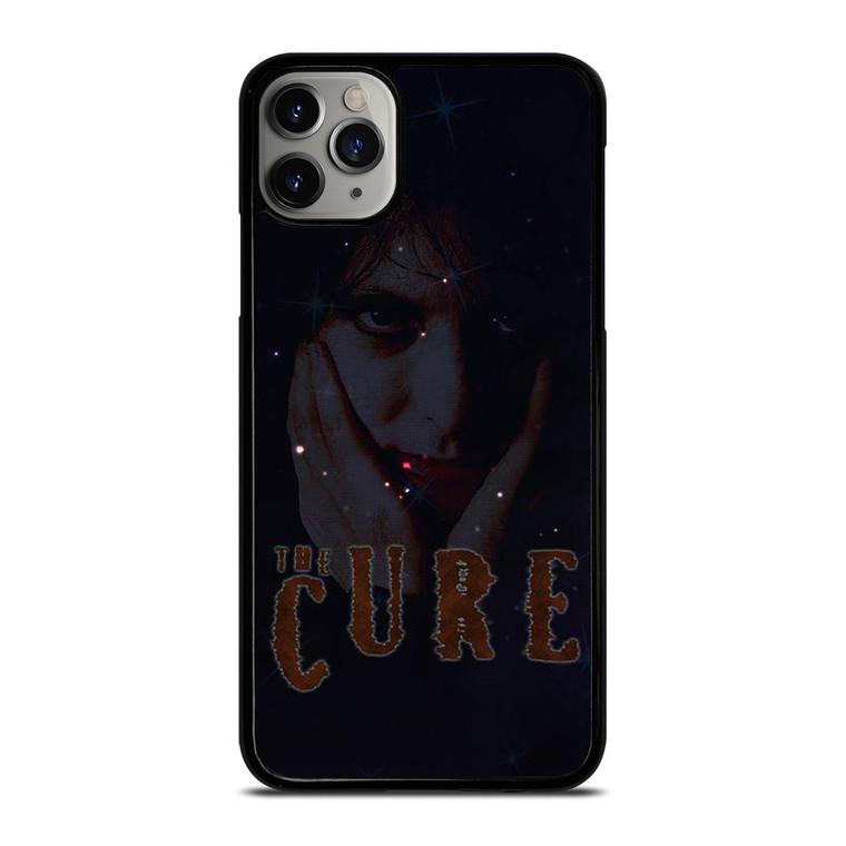 ROBERT SMITH THE CURE iPhone 11 Pro Max Case Cover