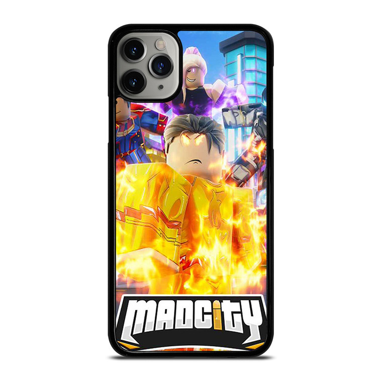 ROBLOX MAD CITY GAMES iPhone 11 Pro Max Case Cover