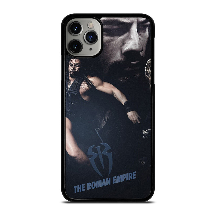 ROMAN REIGNS WWE WRESTLING iPhone 11 Pro Max Case Cover
