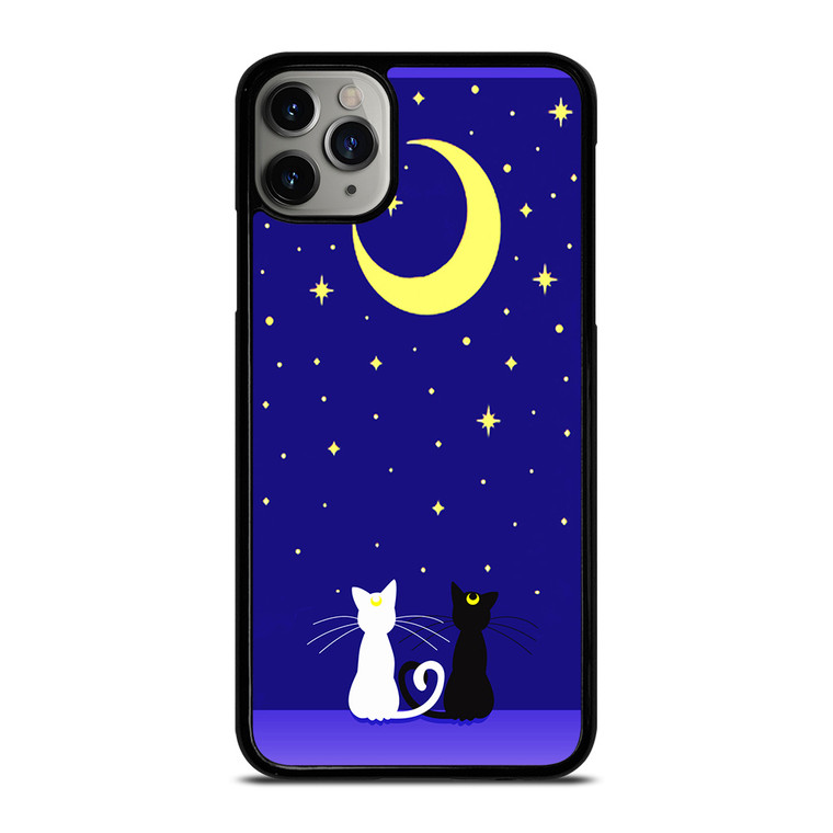 SAILOR MOON LUNA CUTE iPhone 11 Pro Max Case Cover