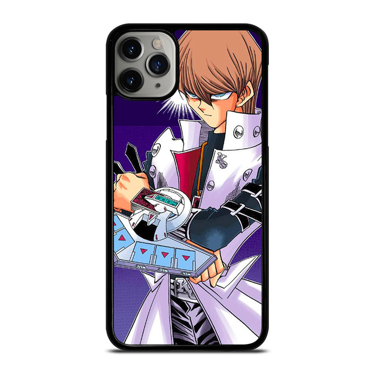 SETO KAIBA YU GI OH GAMES iPhone 11 Pro Max Case Cover