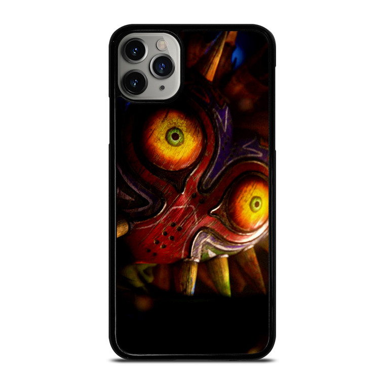 SKULL KID THE LEGEND OF ZELDA 2 iPhone 11 Pro Max Case Cover