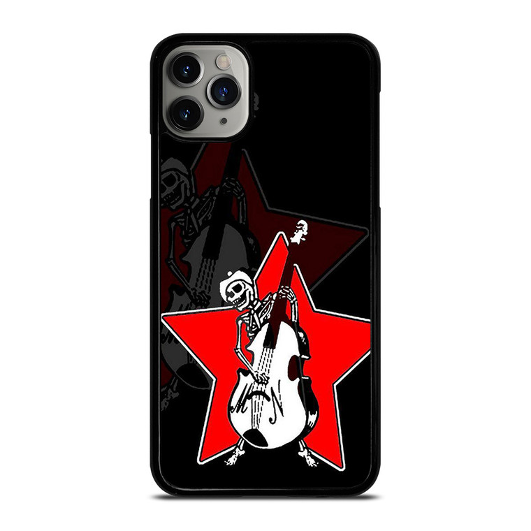 SOCIAL DISTORTION ROCK BAND ICON iPhone 11 Pro Max Case Cover
