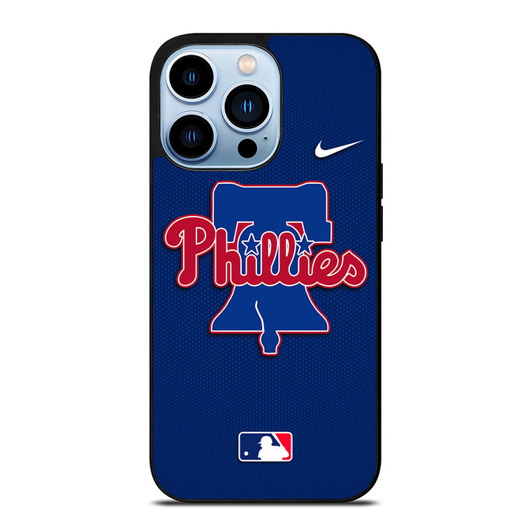 PHILADELPHIA PHILLIES MLB BASEBALL NIKE iPhone 13 Pro Max Case Cover