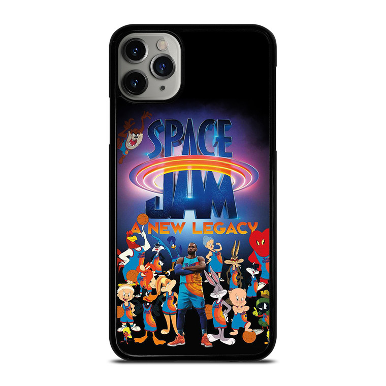 SPACE JAM NEW LEGACY LBERON JAMES iPhone 11 Pro Max Case Cover