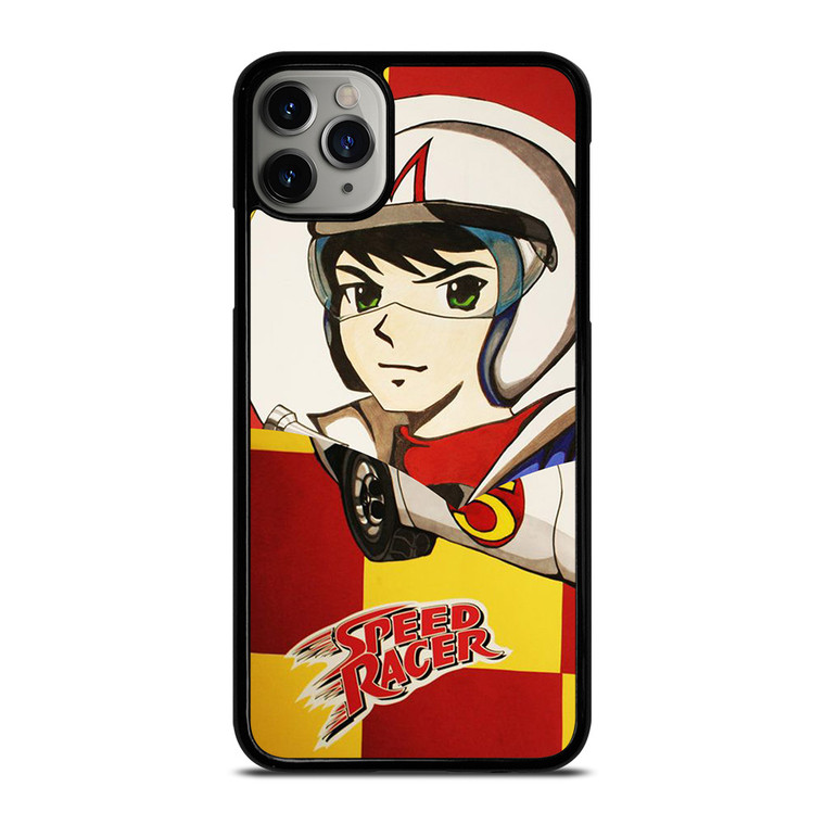 SPEED RACER ANIME iPhone 11 Pro Max Case Cover