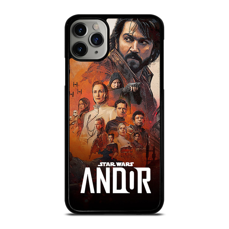 STAR WARS ANDOR MOVIES iPhone 11 Pro Max Case Cover