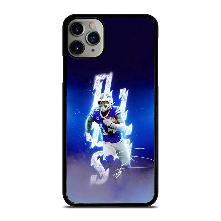STEFON DIGGS BUFFALO BILLS NFL iPhone 11 Pro Max Case Cover