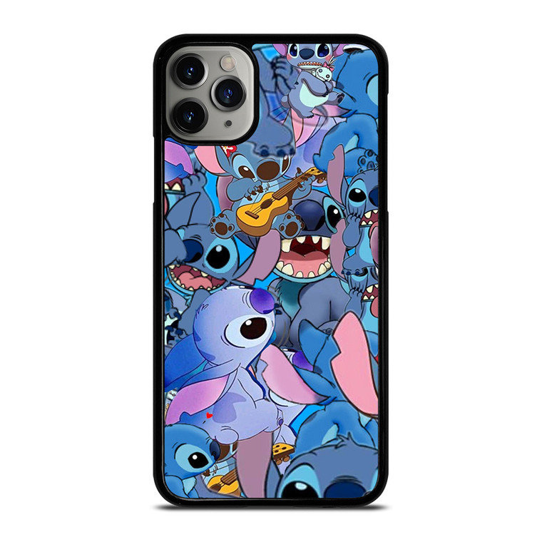 STITCH CARTOON COLLAGE iPhone 11 Pro Max Case Cover