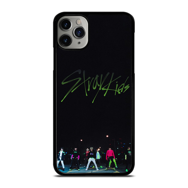 STRAY KIDS BOY BAND iPhone 11 Pro Max Case Cover