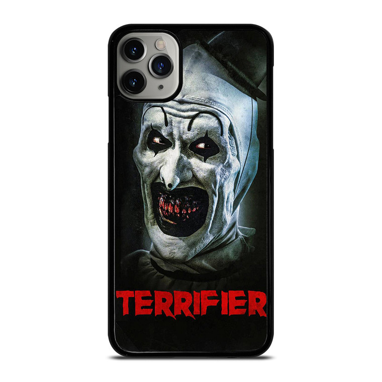 TERRIFIER CLOWN SCARY iPhone 11 Pro Max Case Cover
