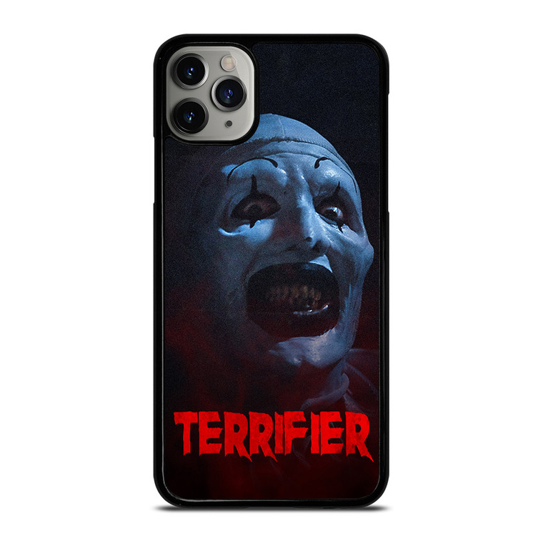 TERRIFIER SCARY CLOWN iPhone 11 Pro Max Case Cover