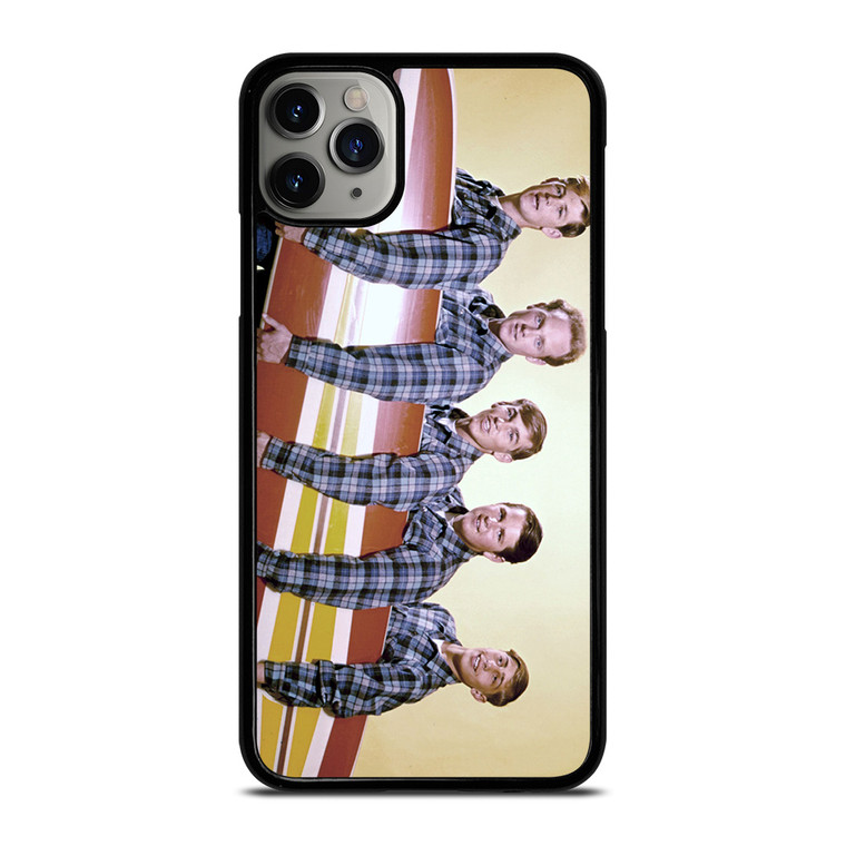 THE BEACH BOYS ROCK BAND iPhone 11 Pro Max Case Cover