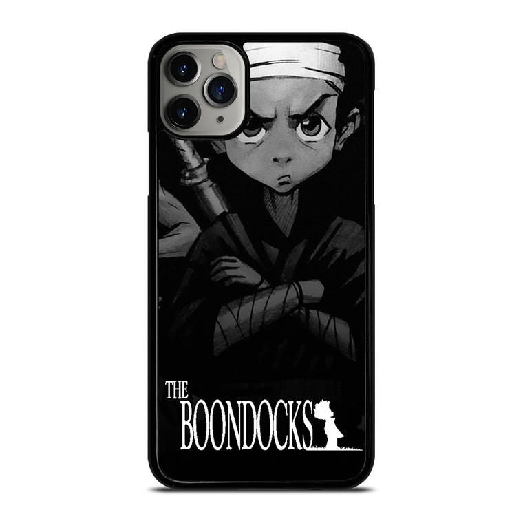 THE BOONDOCKS SERIES iPhone 11 Pro Max Case Cover