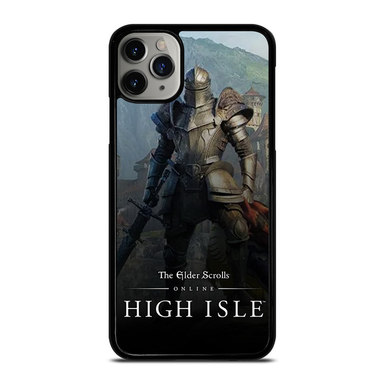 THE ELDER SCROLLS HIGH ISLE iPhone 11 Pro Max Case Cover