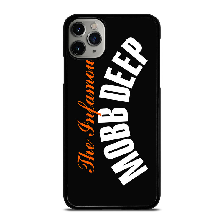 THE INFAMOUS MOBB DEEP RAPPER SYMBOL iPhone 11 Pro Max Case Cover