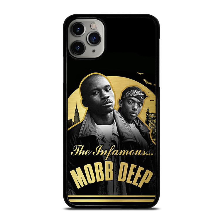 THE INFAMOUS MOBB DEEP RAPPER iPhone 11 Pro Max Case Cover