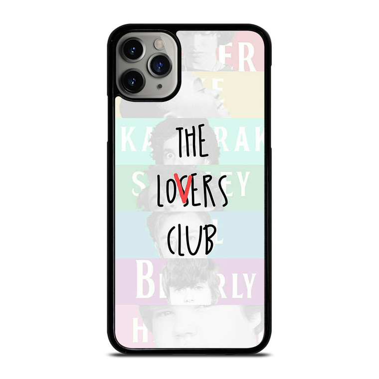 THE LOSERS CLUB IT MOVIES iPhone 11 Pro Max Case Cover