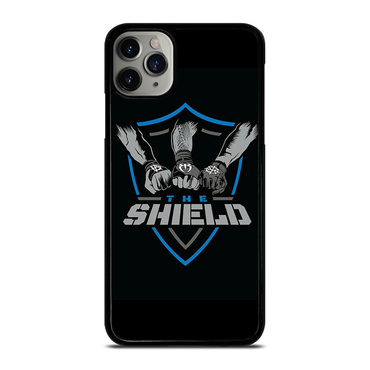 THE SHIELD WWE WRESTLING ICON iPhone 11 Pro Max Case Cover