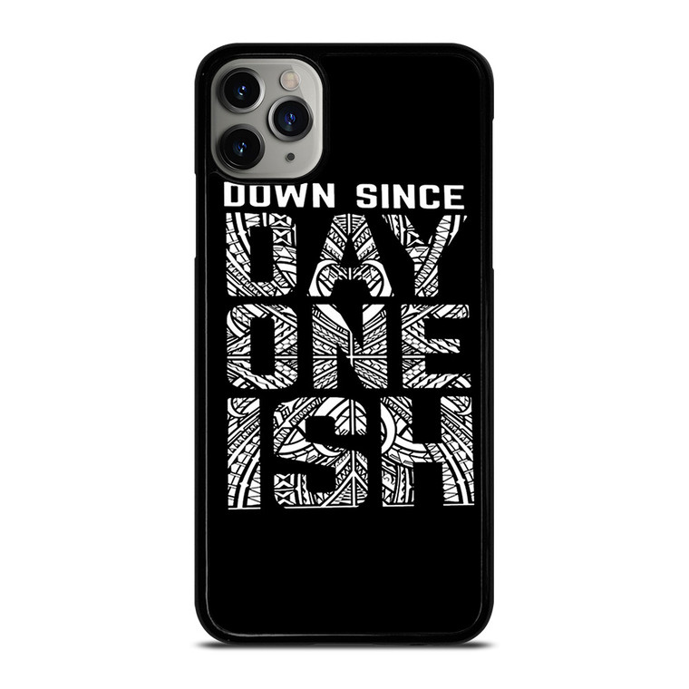 THE USOS DOWN SINCE ONE DAY ISH iPhone 11 Pro Max Case Cover