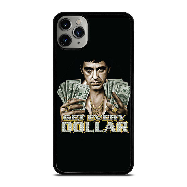 TONY MONTANA SCARFACE iPhone 11 Pro Max Case Cover