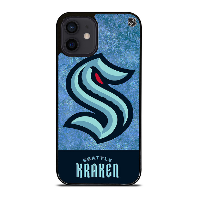 SEATTLE KRAKEN HOCKEY TEAM iPhone 12 Mini Case Cover