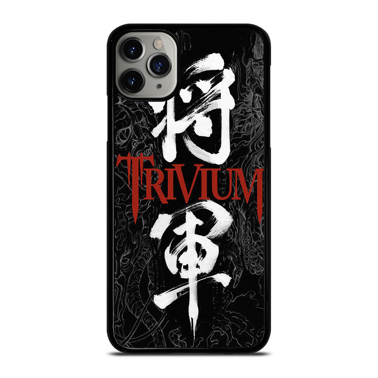 TRIVIUM SHOGUN ALBUM iPhone 11 Pro Max Case Cover
