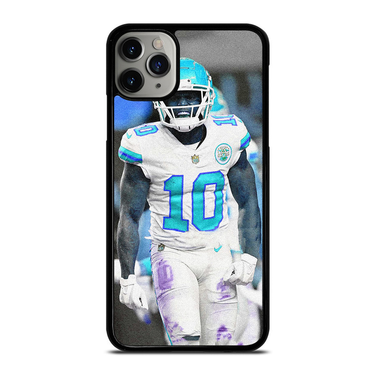 TYREEK HILL MIAMI DOLPHINS NFL 2 iPhone 11 Pro Max Case Cover